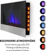 Klarstein Basel Elektrokamin - Heizlüfter mit 1000 oder Produktbild-Vorschau 3