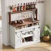 Armoires de cuisine Flieks avec porte-verres et prises Voir les images du produit 3