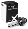 1x RIDEX D2S Glühlampe Fernlicht 85V 35W 4300K P32d-2 Produktbild-Vorschau 2