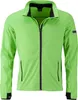James+Nicholson JN1126 | Men`s Sports Softshell Jacket - Produktbild-Vorschau 2