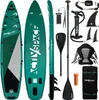 Nafukovací prkno SUP PRO s paddleboardem 365 cm - S08 Náhled obrázku produktu 1