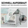 Hauck Spielzelt Überwurf für Kinder Reisebetten, Zubehör Produktbild-Vorschau 4