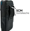 Conie Gürteltasche aus Nylon Universal Handy Freizeit Produktbild-Vorschau 4