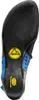 Kletterschuh Katana von La Sportiva; schwarz mit blauen Akzenten; Gummisohle mit Xs Grip-Technologie. Náhľad obrázku produktu