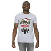 Gremlins - T-Shirt für Herren BI28771 (L) (Grau) Produktbild-Vorschau 2