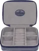 Windrose Schmuckkästchen merino Charmbox klein Blau 4 Produktbild-Vorschau 2