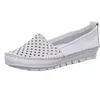 Gemini 003128-01 Schuhe Damen Ballerina Mokassins Slipper, Produktbild-Vorschau 9