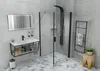 Sapho Maria - Meuble lavabo 900x460 mm, avec trop-plein, Voir les images du produit 4