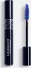A close-up studio shot of a blue Dior Diorshow Waterproof mascara tube and its wand. Produktbild-Vorschau