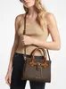 Michael Kors Handtasche Hamilton Small Braun Produktbild-Vorschau 2