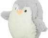 Trixie Hundespielzeug Pinguin weiß/grau Produktbild-Vorschau 5