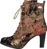 Laura Vita Alcbaneo 141 : Bottines pour femmes, modèles Voir les images du produit 14