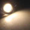 ChiliTec LED vestavné světlo Flat-32 teplá bílá 80x32mm, Náhled obrázku produktu 13
