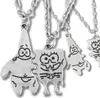 Coppia di collane amichevoli SpongeBob e Patrick, colore Anteprima dell’immagine prodotto 8