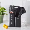 Karaca Gusto Schwarzes 12-teiliges Produktbild-Vorschau 1