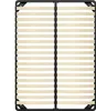 DEWINNER Sommier 140x190cm, Sommiers à Lattes für Produktbild-Vorschau 1