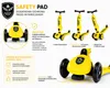 Empire Ride Kinder-Roller / Rutschfahrzeug 2-in-1 Scoot Podgląd zdjęcia produktu 7