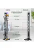 MNZ Dobíjecí stojan pro vysavač Dyson V15 Stojanová Náhled obrázku produktu 3