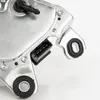 Wischermotor Heck Scheibenwischer Set Motor hinten Dichtung Produktbild-Vorschau 7