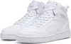 Puma Rebound V6 Sneaker high Weiß Produktbild-Vorschau 22