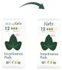 Dámské ECO inkontinenční vložky Naty - normal (12 ks) Náhled obrázku produktu 3