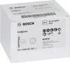 A white cardboard box containing Bosch power tool accessories. Produktbild-Vorschau