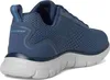 Skechers Sneakers 232758-BLU in Blue Mesh/Synthetic color Produktbild-Vorschau 6