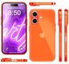 NALIA Neon Silikonhülle für iPhone 16 – Knallige Produktbild-Vorschau 7