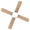 Cecotec 05996, Haushalts-Lamellenlüfter, Weiß, Zimmerdecke, Produktbild-Vorschau 3