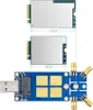 WaveShare 5G DONGLE Module Quad Antennas USB3.1 Aluminum Produktbild-Vorschau 5
