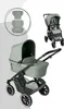 ABC Design Salsa 5 Air Kombikinderwagen Voir les images du produit