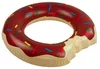 Donut Braun Strand Aufblasbares Rad Produktbild-Vorschau 5