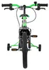 Volare Strike Kinderfiets - Jongens - 16 inch - Groen - Productafbeelding-voorbeeld 7