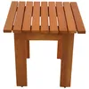 DEGAMO Beistelltisch Kaffeetisch Holztisch RIJEKA 46x46cm, Produktbild-Vorschau 2