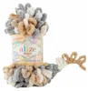 Alize Puffy Color 6395 Pletacia priadza Náhľad obrázku produktu 1