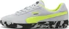 Puma PUMA Handball BERLIN Silver Mist-Yellow Alert-PUMA 45 Produktbild-Vorschau 2