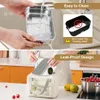 Lunchboxen Elektrische, 16000 mAh Wiederaufladbar, 1000 ml Produktbild-Vorschau 5