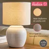 Paulmann Paulmann Pauleen Tischleuchte Lovely Charm E14 Produktbild-Vorschau 5