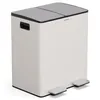 Klarstein EcoVista Mülleimer - 40L Abfalleimer mit 2 Produktbild-Vorschau 1