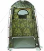 vidaXL Duschzelt Camouflage Wasserfest Produktbild-Vorschau 4