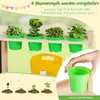 COSTWAY Cucina da gioco per bambini, cucina da esterno con Anteprima dell’immagine prodotto 4