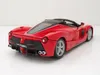 FERRARI LaFerrari Aperta rotes Modell Bburago 26022 Produktbild-Vorschau 11