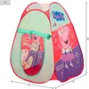 PEP Peppa Pig Pop Up Spielzelt Produktbild-Vorschau 8