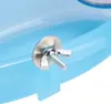 Vasca da bagno per pappagallini, scatola da bagno per Anteprima dell’immagine prodotto 5