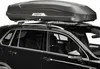 HAPRO 35372 Dachbox Grau matt 640L Produktbild-Vorschau 11