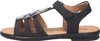 Ricosta Amelie M Sandale Schwarz Produktbild-Vorschau 4