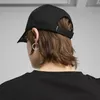 PUMA cap Essential Metal Puma Cat BB Cap Puma Black noir Voir les images du produit 8