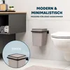 bremermann Kosmetikeimer SAVONA inkl. Wandhalterung, Produktbild-Vorschau 2