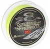 Mikado Plecionka Nihonto Octa Braid 150 m Fluo  0,16 mm Podgląd zdjęcia produktu 2