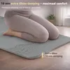 FunLife Opvouwbare Yogamat XXL, 190x66 cm – 10 mm dik, Productafbeelding-voorbeeld 3